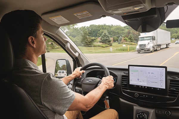 Ford Pro’s Tech Upgrades Aim to Improve Fleet Management Capabilities