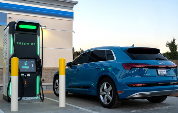 FreeWire Technologies to Offer Fast, Flexible EV Charging Solutions to GM Energy Commercial Customers