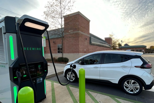 FreeWire Technologies to Offer Fast, Flexible EV Charging Solutions to GM Energy Commercial Customers