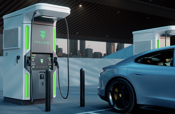 FreeWire Launches Boost Power Pro: New Era of EV Charging & Energy Management