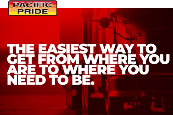 Enjoy a faster, easier, more efficient way to fuel by fueling up at a Pacific Pride cardlock location