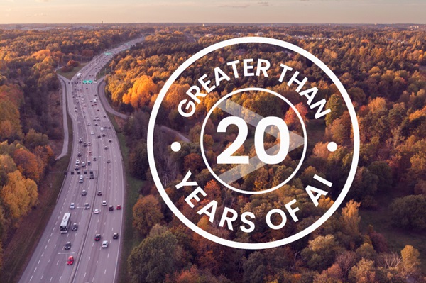Greater Than Celebrates 20 Years of Training its AI Driving Data Analytics