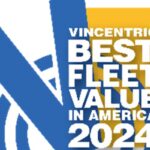 Vincentric Announces 2024 Best Fleet Value in America™ Awards