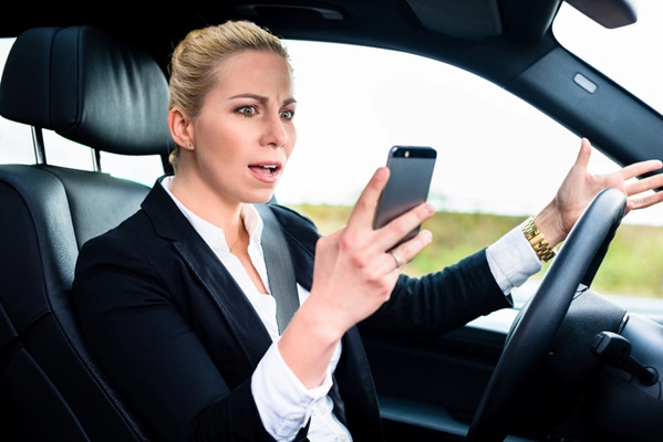 NHTSA Rolls Out Rebranded Distracted Driving Awareness Campaign