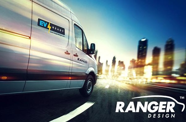 Ranger Design: Innovating EV Fleet Upfitting