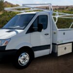 GreenPower Launches EV Star Utility Truck for Commercial Fleets