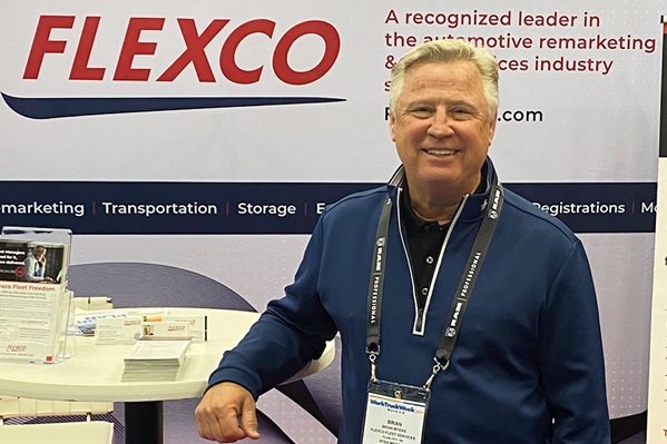 Flexco Fleet Services Celebrates Retirement of Brian Myers, VP of Sales & Marketing