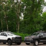Ranger Design Unveils the Only Forklift-Loadable, All-Aluminum Truck Rack!