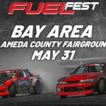 Fuel Fest Launches 1st Annual Bay Area Show Featuring More Than 600 Cars