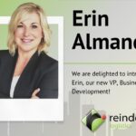 Erin Almand joins Reindeer Logistics as VP, Business Development