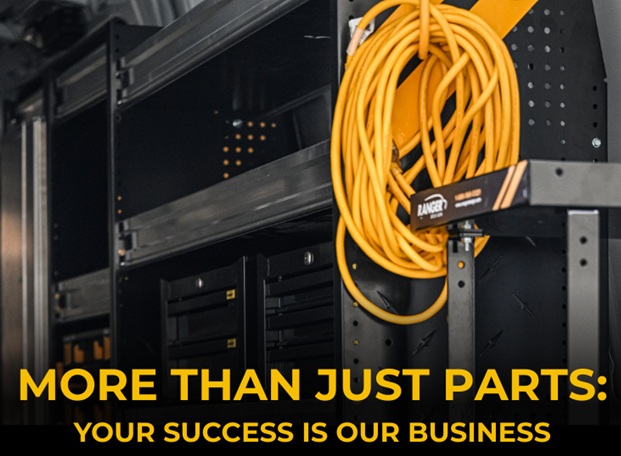 Ranger Design: More Than Parts. A Partner.