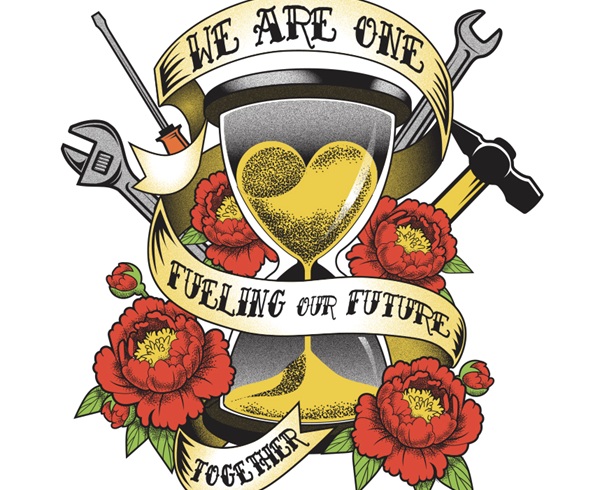 The Hourglass Foundation: A Beacon of Hope for the Industry and Young People