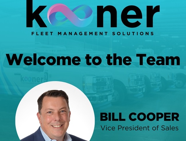 Kooner FMS Names Bill Cooper Vice President of Sales