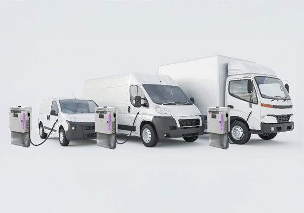 Heliox, A Siemens Business, Announces Heliox 44 kW V2G Package DC Charger