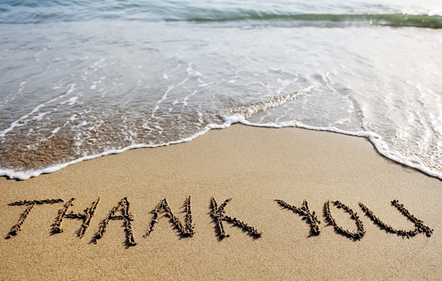 After the AFLA Conference: Gratitude and Giving Thanks