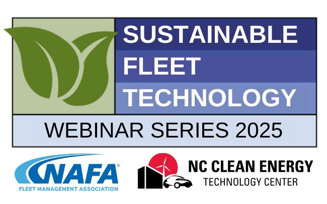 NAFA Free Webinar: Lower Your Fleet's Carbon Emissions - Register today!