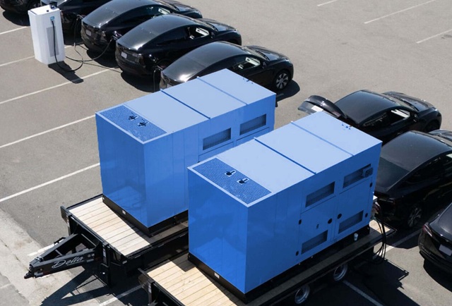 parkCharge Launches SparkAI to Address the $50 Billion + Grid Constraint Problem Blocking EV Adoption