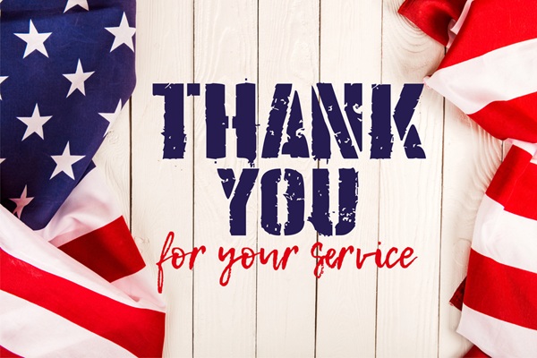 On Veterans Day, Fleet Management Weekly Salutes Those Who Served