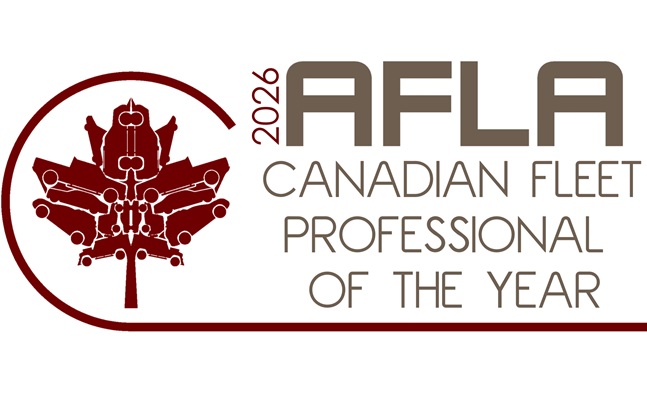 AFLA Canadian Fleet Professional of the Year Award: Noms Close This Week!