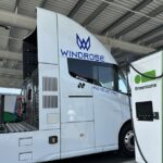 Windrose to Offer 3 Months of Complementary Charging On the Greenlane Network with Every Electric Truck Purchase