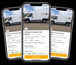 Kingbee Vans Reinvents Fleet Rental with Work-Ready Vans and People-First Principles