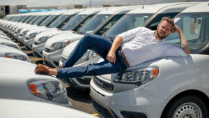 Kingbee Vans Reinvents Fleet Rental with Work-Ready Vans and People-First Principles