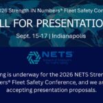 NETS: Call for Presentations Now Open!