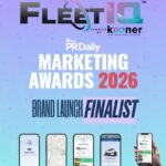 Kooner FMS & FleetIQ™ Named Brand Launch of the Year Finalists Alongside Adobe