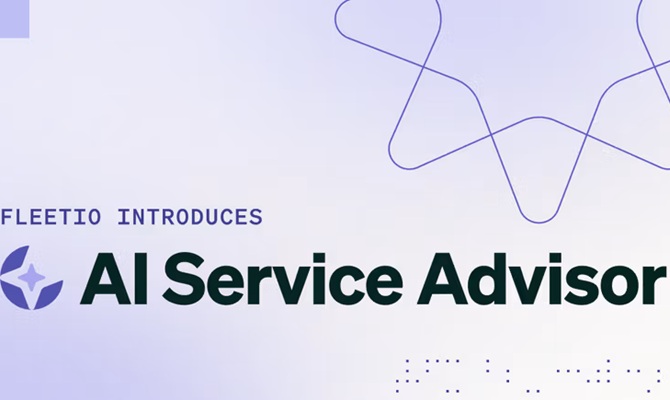 Fleetio Launches AI Service Advisor to Simplify and Accelerate Fleet Maintenance Approvals