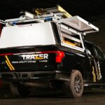 Ranger Design Expands Lineup with New Trazer Canopy for Trucks and B-Series Van Shelving