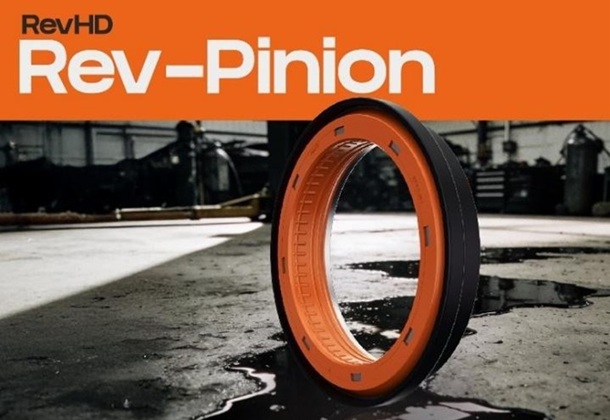 RevHD Expands Beyond the Wheel End with New Pinion Seal