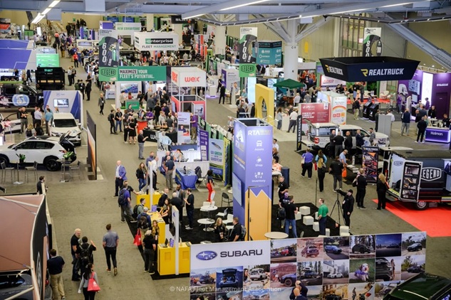 NAFA’s 2026 I&E: Amplifying Fleet Operations Across Corp and Gov't Organizations