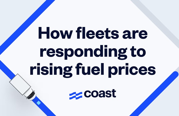 How Businesses with Fleets are Responding to Rising Fuel Prices