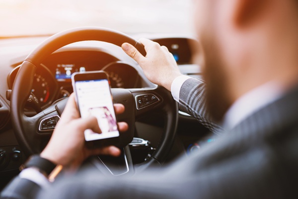 Distracted Driving Isn’t a Technology Problem—It’s a Human One