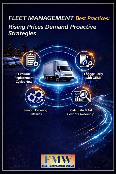 Behind the Headlines: Why Truck Prices Are Poised to Rise—and What Fleet Managers Should Do Now