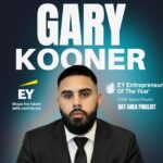 Gary Kooner, Founder & CEO of Kooner Fleet Management Solutions: Entrepreneur Of The Year® 2026 Bay Area Award Finalist
