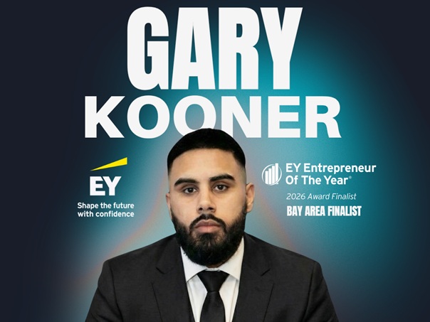 Gary Kooner, Founder & CEO of Kooner Fleet Management Solutions: Entrepreneur Of The Year® 2026 Bay Area Award Finalist