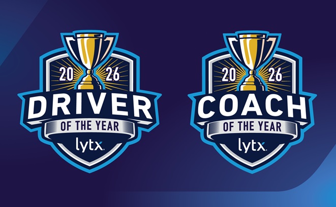 Lytx Highlights Fleet Safety Excellence with 2026 Driver & Coach of the Year Awards