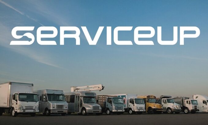 ServiceUp Expands to Class 4–8 Vehicles, Unifying Repair Management Across All Fleet Types