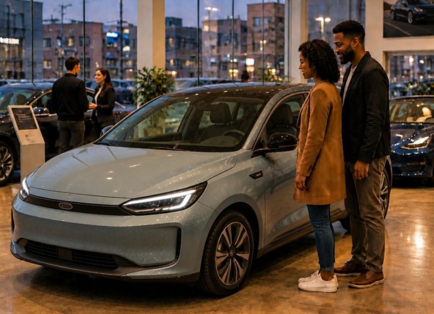 JD Power: More New-Vehicle Shoppers Consider EVs as Fuel Costs Rise