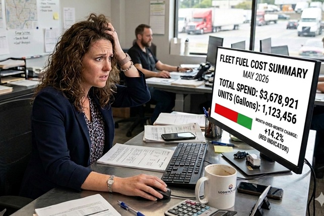 Free NAFA Webinar: Manage Your Fuel Cost Volatility