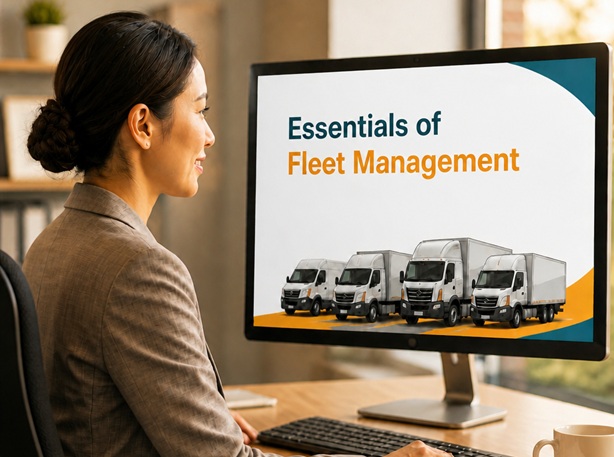 NAFA Online Seminar: Essentials of Fleet Management