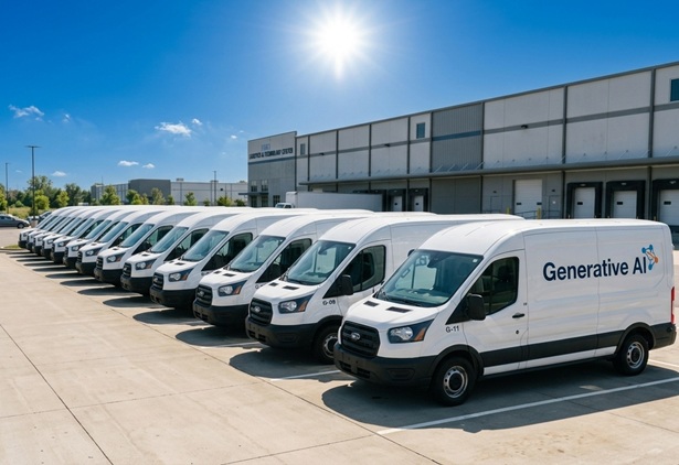 Fleet Advantage Survey: Generative AI Immersed in Private Fleets, Yet Data Gaps Exist