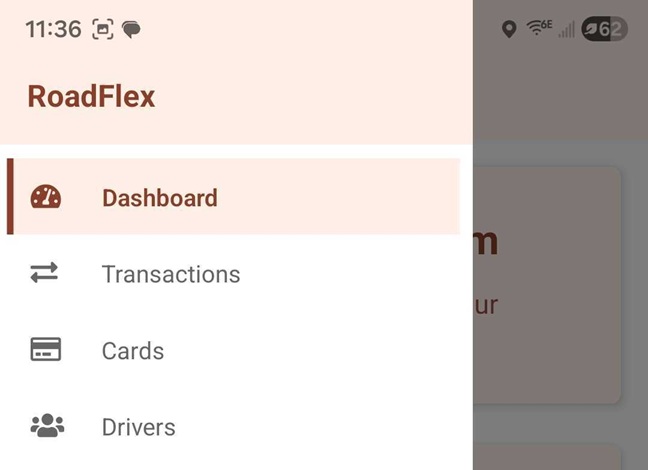 RoadFlex Introduces Mobile App for Drivers & Fleet Managers