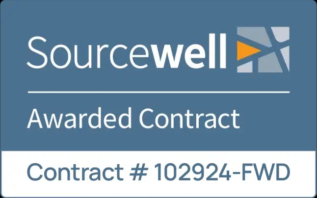 Forward Thinking Systems Expands Gov't & Public Fleet Access Through Sourcewell