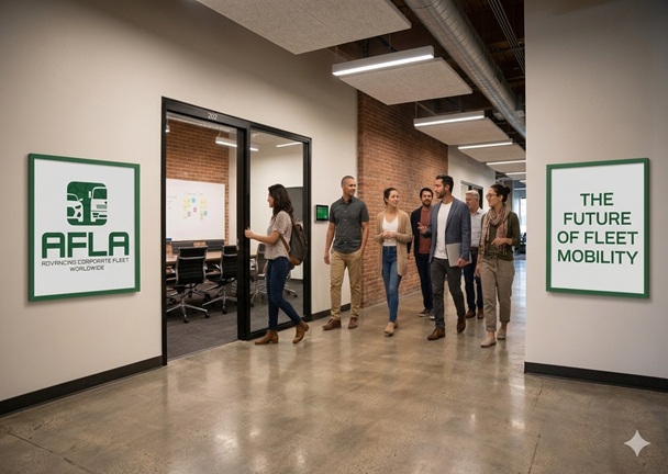 How AFLA Is Positioning Itself for the Future of Fleet Mobility