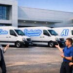 Improving Productivity with AI: Turning Fleet Data into Faster Decisions