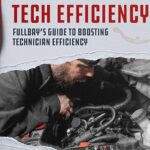 Fullbay eBook: Go from 60% to 100% Tech Efficiency