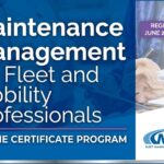 Last Chance to Save: Register for NAFA's Maintenance Workshop