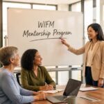 Remember to Sign-up for the WIFM Mentorship Program!